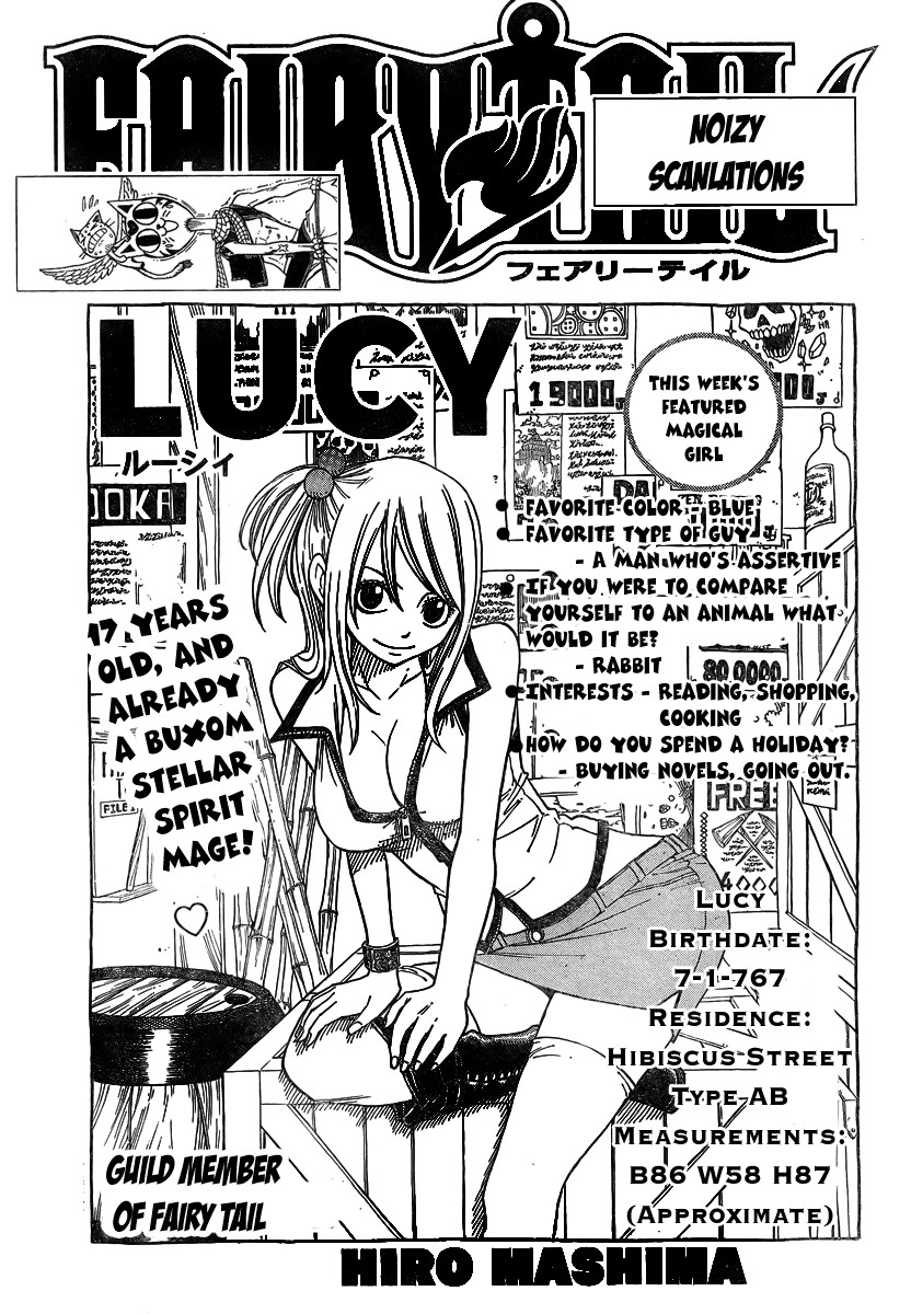 Fairy Tail Chapter 85 1